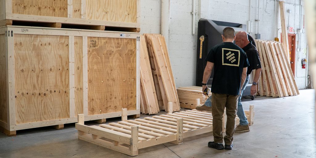 Pallet Crates